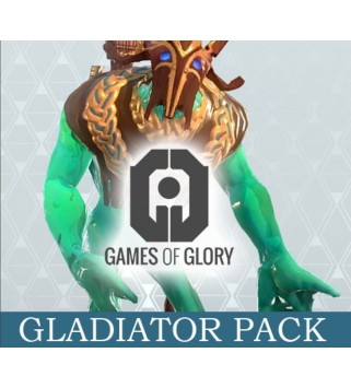 Games of Glory - Gladiators Pack DLC Steam Key GLOBAL